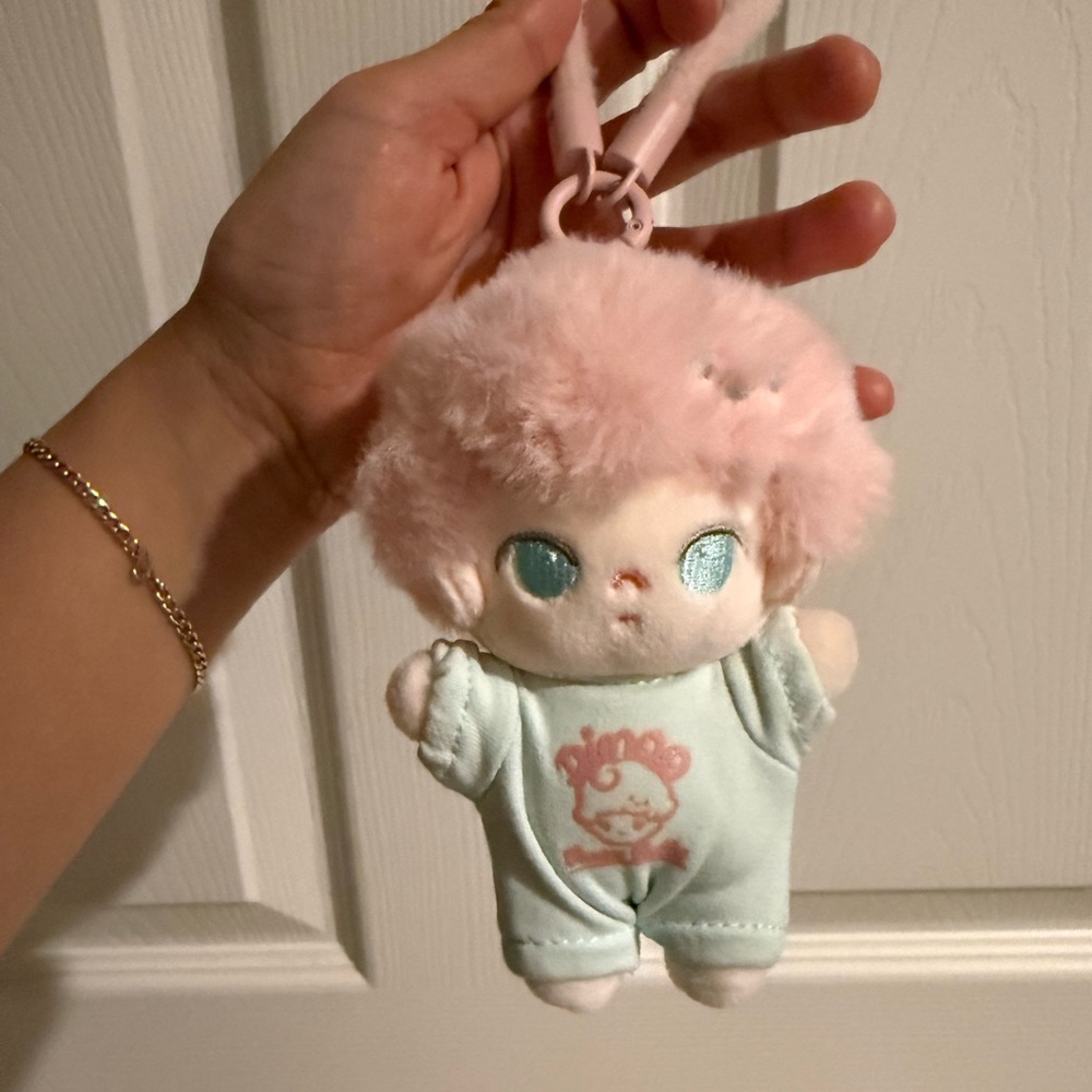 Dimoo Crush on Coffee Series